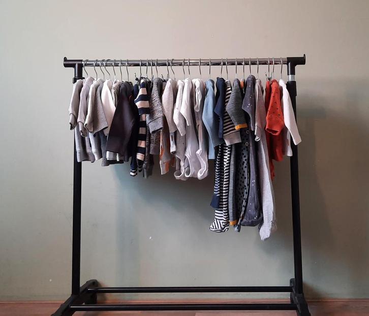 Babykleding jongetje pakket 1 maat 56, Kinderen en Baby's, Babykleding | Maat 56, Zo goed als nieuw, Jongetje, Ophalen of Verzenden