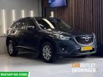 Mazda CX-5 2.2D TS 2WD 2014 | AIRCO | CRUISE | PDC | NAVI, Auto's, Mazda, Stof, 4 cilinders, 2191 cc, Bedrijf