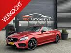 Mercedes-Benz C-Klasse Cabrio 200 AMG Comand | 360 Gr Camera, Automaat, 4 cilinders, Cabriolet, 4 stoelen