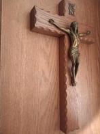 eikenhout met brons, Ophalen