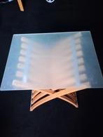 Ikea bijzet tafeltje, Huis en Inrichting, Tafels | Bijzettafels, Ophalen, Rond, Minder dan 55 cm, 45 tot 60 cm