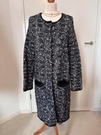 Claudia Strater dikke gebreide jas, Kleding | Dames, Jassen | Winter, Overige kleuren, Maat 42/44 (L), Ophalen of Verzenden, Zo goed als nieuw