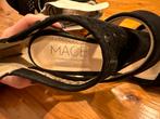 MACE Zwarte Hakken - Maat 37, Ophalen, Zo goed als nieuw, Zwart, Pumps
