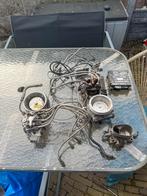 K-jetronic delen, Ophalen, Audi