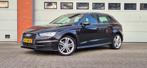 Audi A3 1.4 Tfsi E-tron Phev S Tronic 2015 Opendak Stoelverw, Auto's, Audi, Stof, Euro 6, 4 cilinders, Bruin