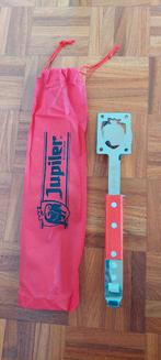 Nieuwe Jupiler Barbecuetang met Opbergzak, Tuin en Terras, Barbecue-accessoires, Ophalen of Verzenden, Nieuw, Jupiler