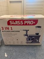 Nieuwe in doos keuken maschiene, Witgoed en Apparatuur, Keukenmixers, Ophalen of Verzenden, Nieuw, 3 snelheden of meer