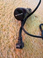 Oplader 12 Volt (in) Navigon navigatie, Ophalen of Verzenden, Nieuw