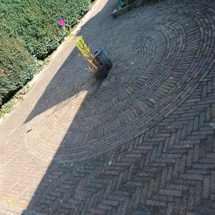 Oude Waaltjes, Tuin en Terras, Tegels en Klinkers, Gebruikt, Klinkers, Overige materialen, 10 m² of meer, Ophalen