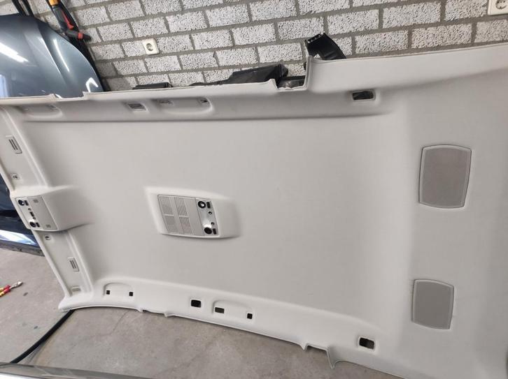 Hemelbekleding BMW E61 LCI dak airbag airbag hemel bekleding, Auto-onderdelen, Interieur en Bekleding, BMW, Ophalen