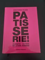 Patisserie - Christophe Felder - Het Ultieme Handboek, Boeken, Ophalen of Verzenden, Zo goed als nieuw, Christophe Felder, Taart, Gebak en Desserts