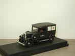 1935 Fiat Balilla Italian Red Cross - Rio SL025/B - 1:43, Overige merken, Italie, Rio, Auto