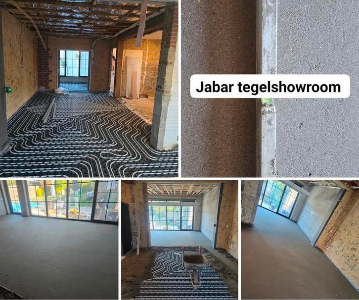 Tegelzetter en dekvloer {chape}, Diensten en Vakmensen, Stukadoors en Tegelzetters, Tegelzetten, Garantie