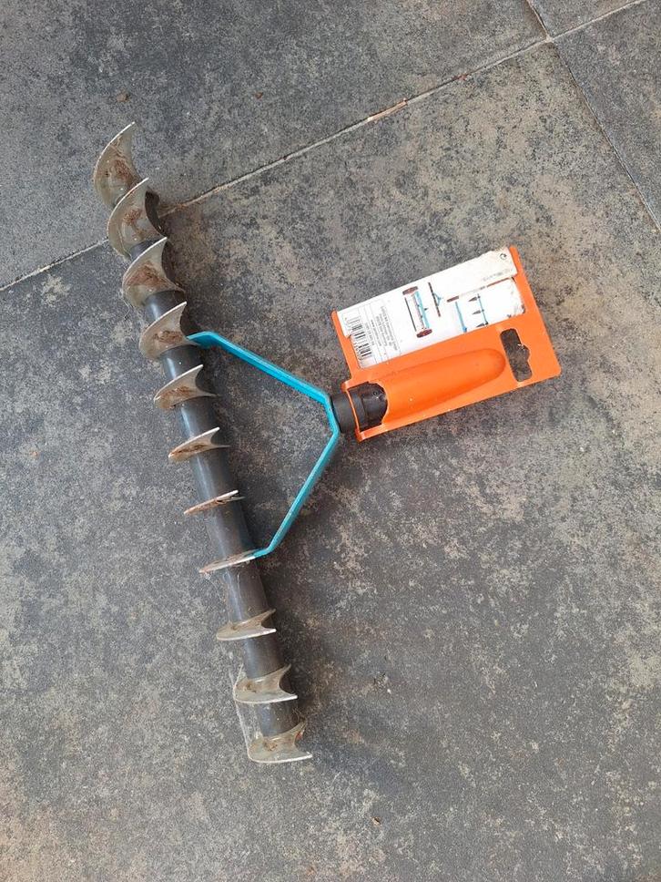 Gardena Verticuteerhark Combisystem 35cm, Tuin en Terras, Verticuteermachines, Elektrisch, Ophalen of Verzenden