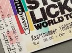 Toegangs ticket Rolling Stones Licks World Tour 2003  R'dam, Tickets en Kaartjes, Eén persoon