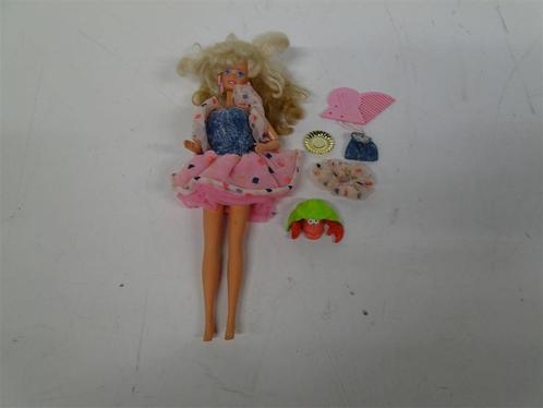 A5401 Super Style Barbie 1988, Verzamelen, Poppen, Gebruikt, Pop, Ophalen of Verzenden