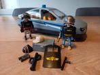Playmobil SIE politie wagen - 9361 COMPLEET, Ophalen of Verzenden, Zo goed als nieuw, Complete set