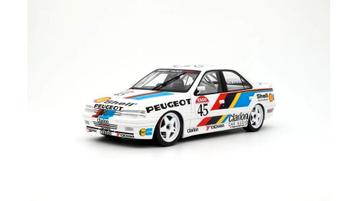 Ottomobile Peugeot 405 Mi16 BTCC 1/999 1:18 Nieuw  beschikbaar voor biedingen