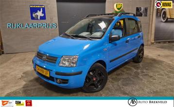Fiat Panda 1.2 Class 60PK | Rijklaarprijs | Schuif/pano-dak  beschikbaar voor biedingen