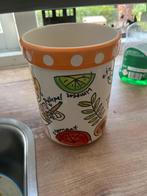 Blond pollepelpot, Huis en Inrichting, Keuken | Servies, Ophalen, Blond Amsterdam, Overige typen, Zo goed als nieuw