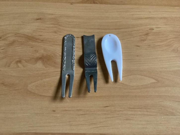 Pitchfork, Sport en Fitness, Golf, Ophalen of Verzenden