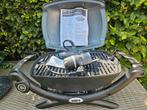 Weber Q1400 Elektrische Barbecue - Compact en Krachtig, Ophalen of Verzenden, Gebruikt, Weber
