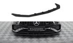 Race Voorlip sideskirt diffuser - Mercedes AMG A35 W177 23+, Auto diversen, Tuning en Styling, Ophalen of Verzenden