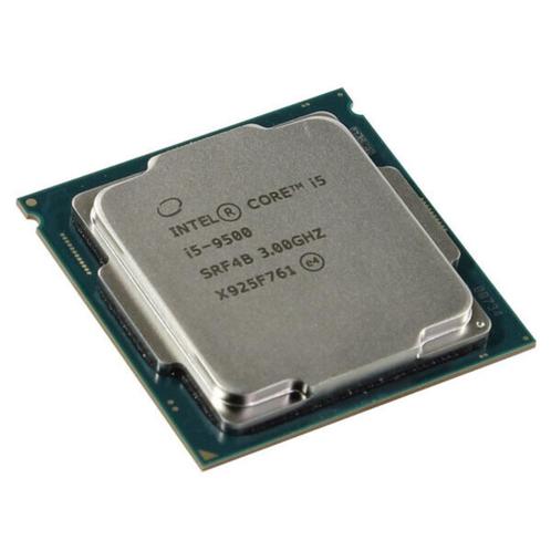 i5 9500 CPU, Computers en Software, Processors, Refurbished, 6-core, 3 tot 4 Ghz, Ophalen of Verzenden