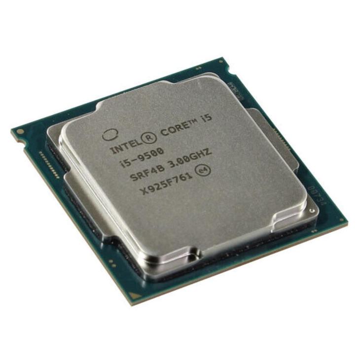 i5 9400 CPU, Computers en Software, Processors, Refurbished, 6-core, 3 tot 4 Ghz, Ophalen of Verzenden