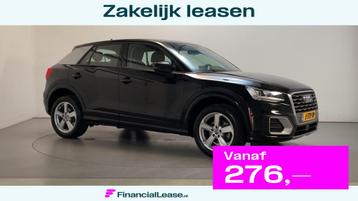 Audi Q2 30 TFSI Epic LED Navigatie Climate Control Parkeerse beschikbaar voor biedingen
