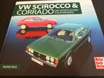Nieuw in cellofaan Volkswagen Scirocco I en II Corrado hardc, Boeken, Ophalen of Verzenden, Nieuw, Volkswagen