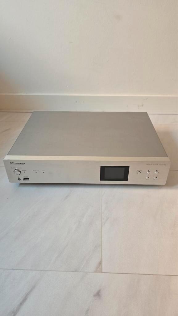 Pioneer N-50 Netwerkstreamer, Audio, Tv en Foto, Mediaspelers, Zo goed als nieuw, Ophalen of Verzenden