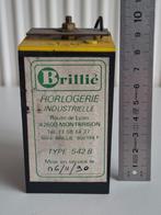 originele Brillie clock battery - accu type 542 B, Ophalen of Verzenden