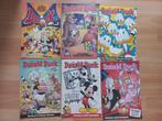 Donald Duck Collectie, Boeken, Meerdere stripboeken, Ophalen, Gelezen, Donald Duck