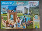 Playmobil Horse of Waterfall nr 71353, Ophalen of Verzenden, Zo goed als nieuw, Complete set