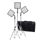 Neewer Fotostudio Light Set CN-576 (3 reflectors), Ophalen, Zo goed als nieuw, Complete fotostudio