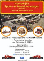 Beurs Veendam, Ophalen of Verzenden, Gelijkstroom, Locomotief, Overige merken