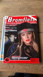 Bromfiets maandblad, Verzamelen, Tijdschriften, Kranten en Knipsels, Ophalen of Verzenden
