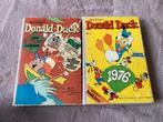 Ingebonden Donald Duck 1976 1977 1979, Boeken, Stripboeken, Meerdere stripboeken, Ophalen, Gelezen