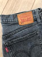 Levi's 501 Grijs W29 L30, Kleding | Dames, Spijkerbroeken en Jeans, Ophalen of Verzenden, Gedragen, Grijs, W28 - W29 (confectie 36)