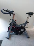 🚴 FlowFitness DSB600i Spinningbike 💪, Ophalen, Spinningfiets, Zo goed als nieuw, Metaal