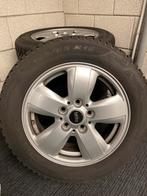 Velgen met winterbanden mini cooper, Auto-onderdelen, Banden en Velgen, Ophalen, Gebruikt, 15 inch, 175 mm