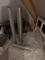 Boxenset (zonder bovenkantjes) - T.e.a.b., Gebruikt, Complete surroundset, Minder dan 60 watt, Ophalen