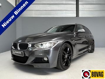 BMW 3 Serie Touring 316i M Sport Edition Automaat|Trekhaak|N beschikbaar voor biedingen