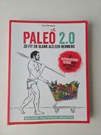 Paleo 2.0 - Zo fit en slank als een oermens- Evert Berkelaar, Dieet en Voeding, Evert Berkelaar, Ophalen of Verzenden, Zo goed als nieuw