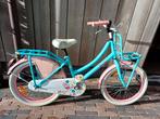 Meisjesfiets 20 inch Volare Ibiza blauw roze, Fietsen en Brommers, Fietsen | Meisjes, Ophalen, Gebruikt, 20 inch