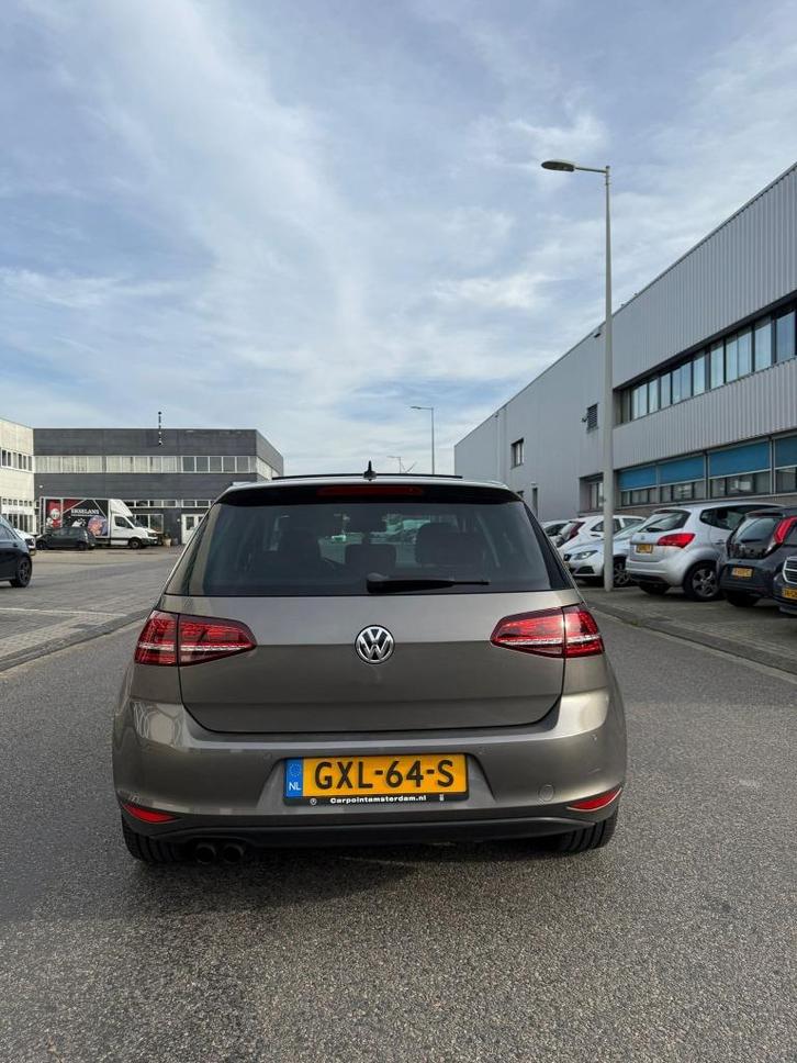 Volkswagen Golf 1.4 TSI DSG Automaat | PANO | LED | 2015, Auto's, Volkswagen, Particulier, Golf, ABS, Achteruitrijcamera, Adaptieve lichten