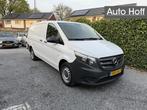 Mercedes-Benz Vito 114 CDI Lang | Navi | Camera | Airco | Cr, Auto's, Voorwielaandrijving, Gebruikt, 4 cilinders, Wit