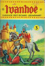 Ivanhoe - Ivanhoe redt Richard Leeuwenhart, Eén stripboek, Ophalen of Verzenden, Gelezen