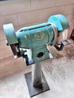 Slijpmachine, Ophalen, Zo goed als nieuw, Minder dan 700 watt, Werkbankslijpmachine